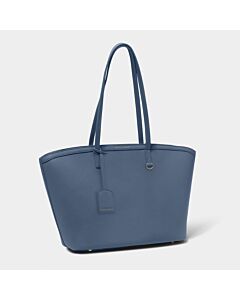 Katie Loxton Travel Tote Bag - Navy Blue